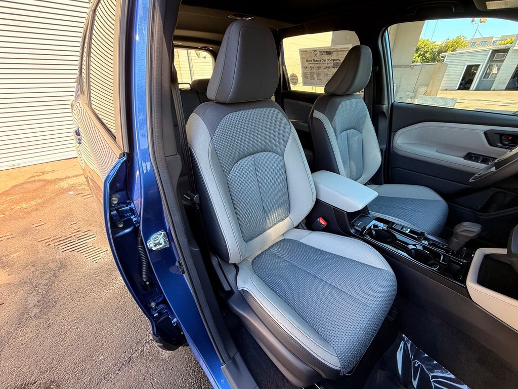 Thumbnail: 2026 Subaru Forester - 12