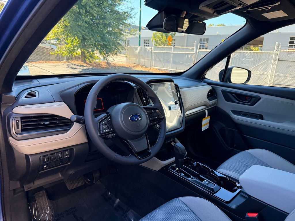 Thumbnail: 2026 Subaru Forester - 2