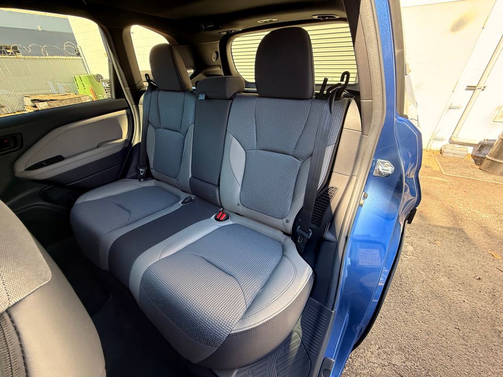 Thumbnail: 2026 Subaru Forester - 22