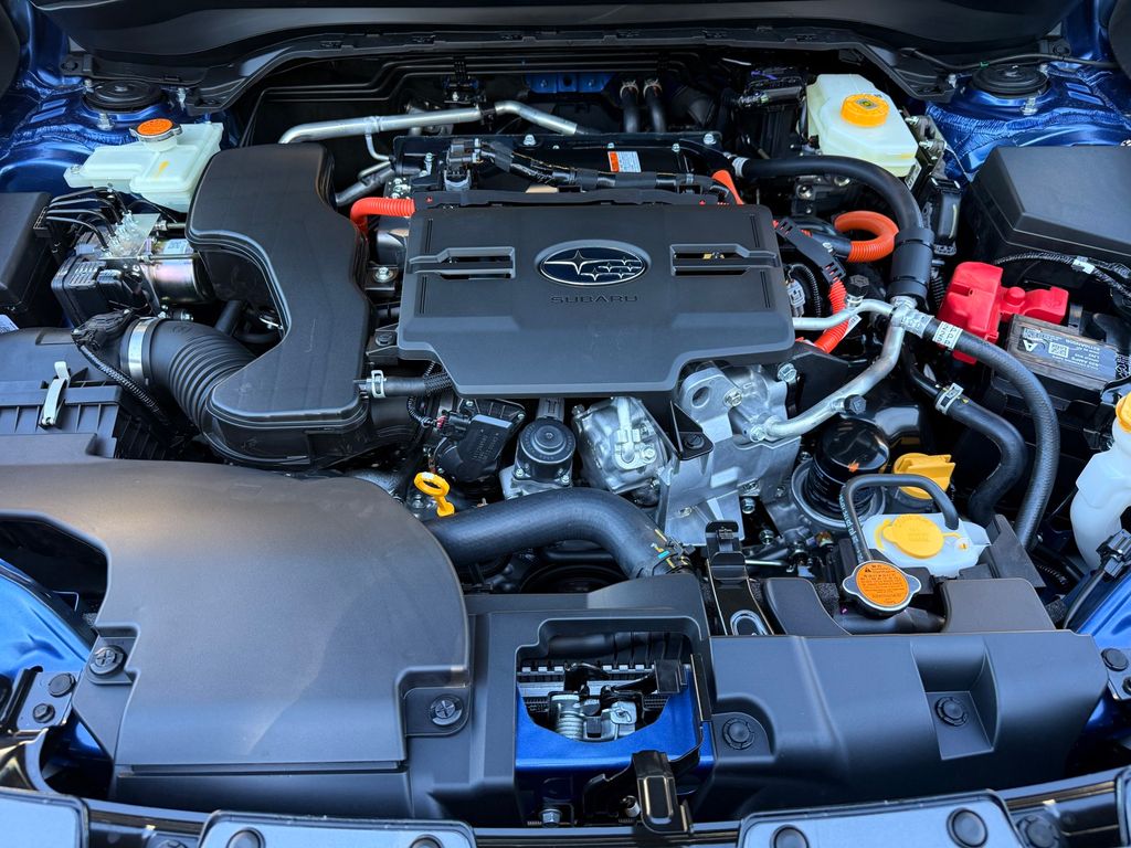 Thumbnail: 2026 Subaru Forester - 9