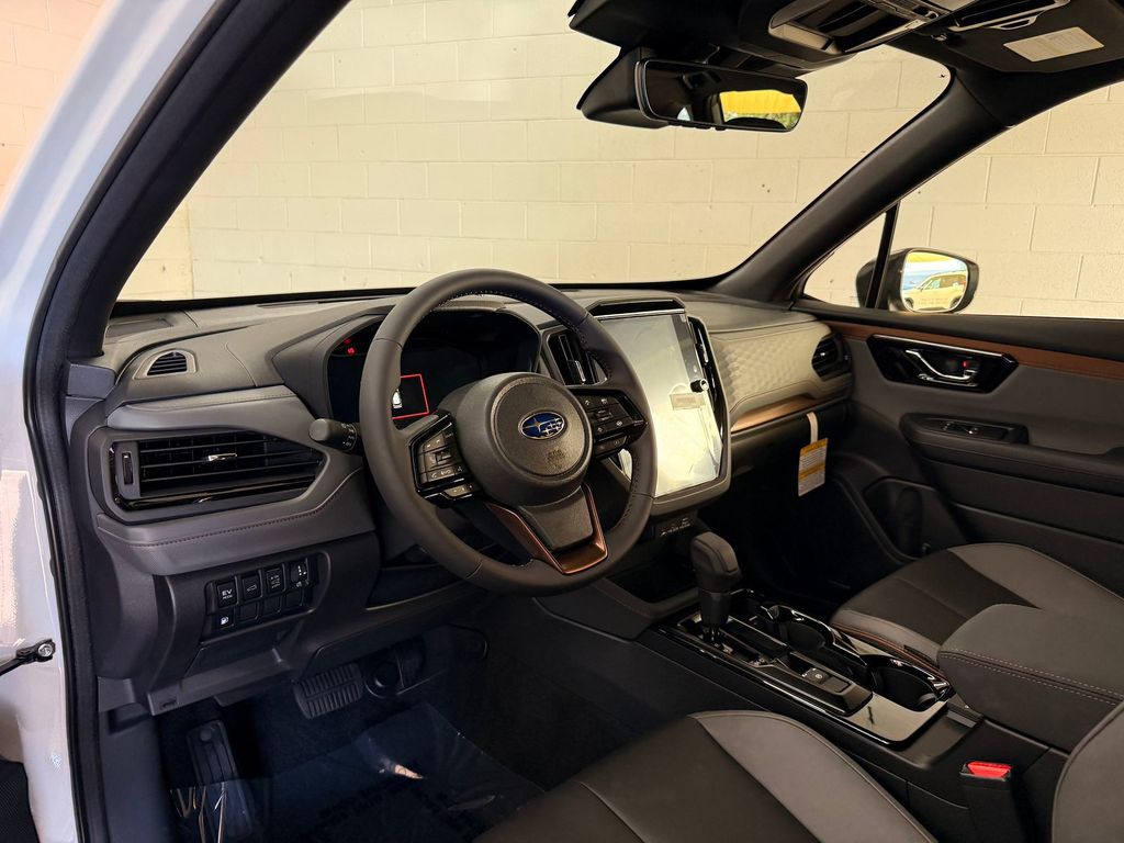 Thumbnail: 2026 Subaru Forester - 2