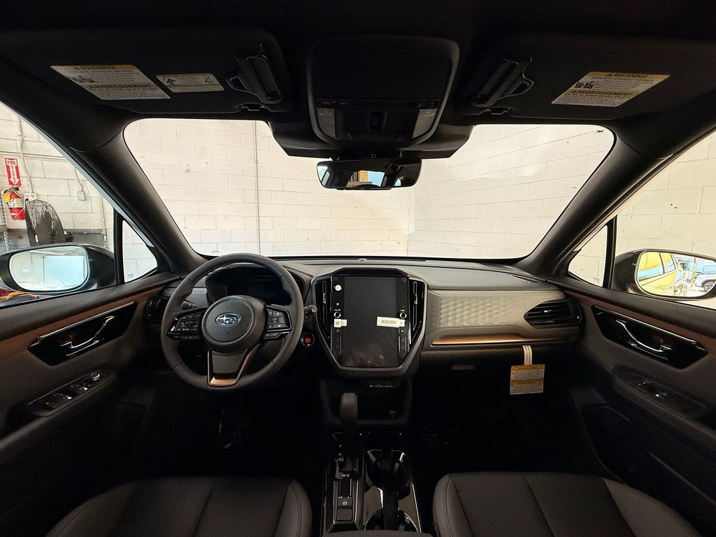 Thumbnail: 2026 Subaru Forester - 8