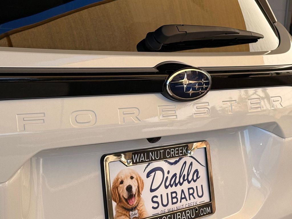 Thumbnail: 2026 Subaru Forester - 5