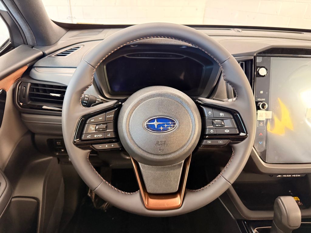 Thumbnail: 2026 Subaru Forester - 12