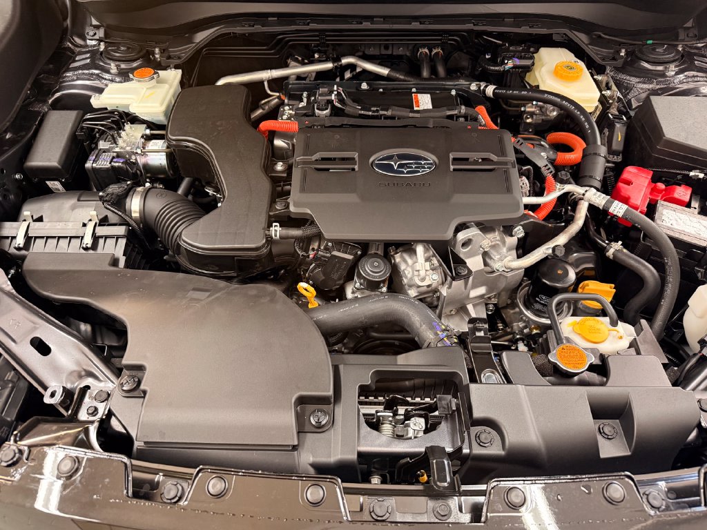 Thumbnail: 2026 Subaru Forester - 8