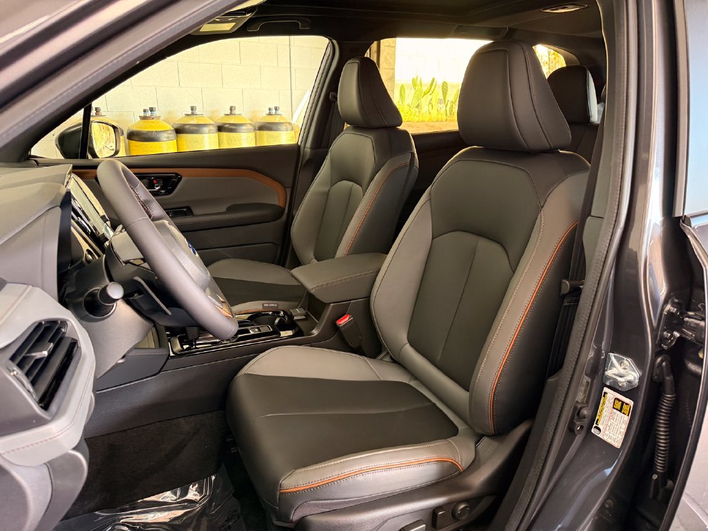 Thumbnail: 2026 Subaru Forester - 10
