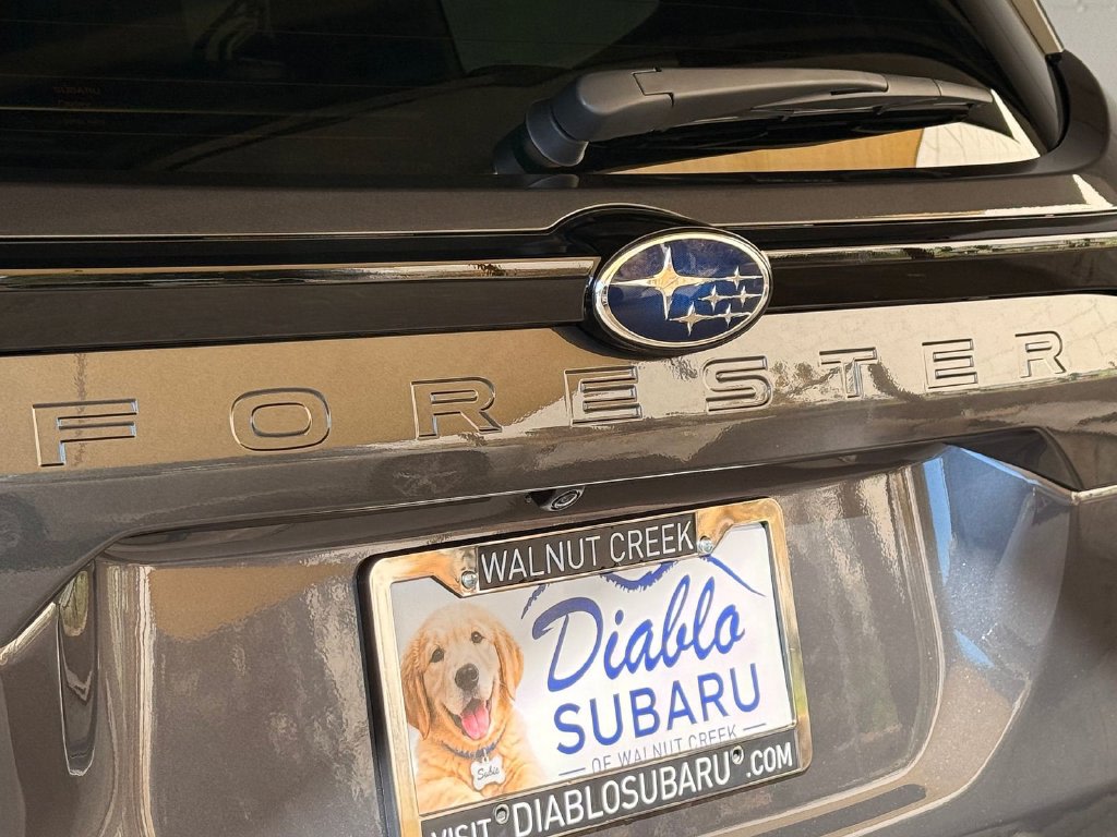 Thumbnail: 2026 Subaru Forester - 19