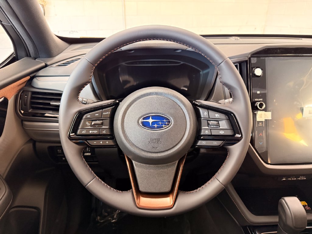 Thumbnail: 2026 Subaru Forester - 13