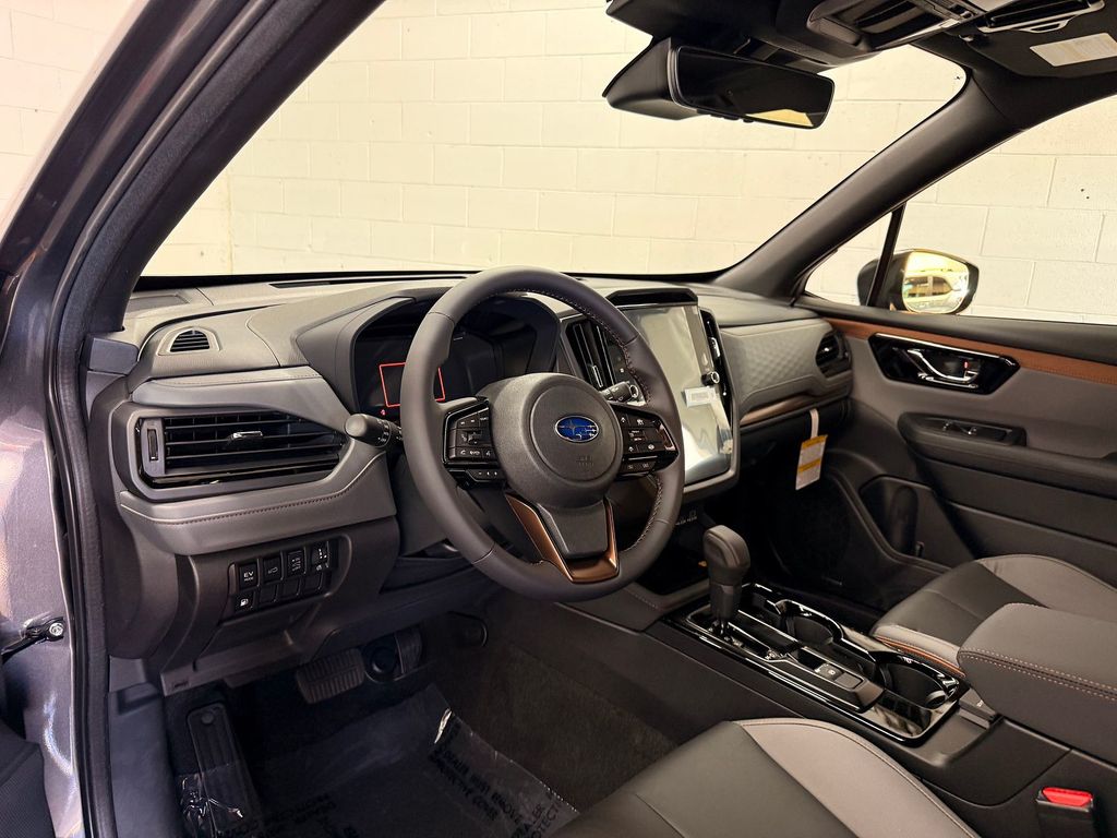 Thumbnail: 2026 Subaru Forester - 2