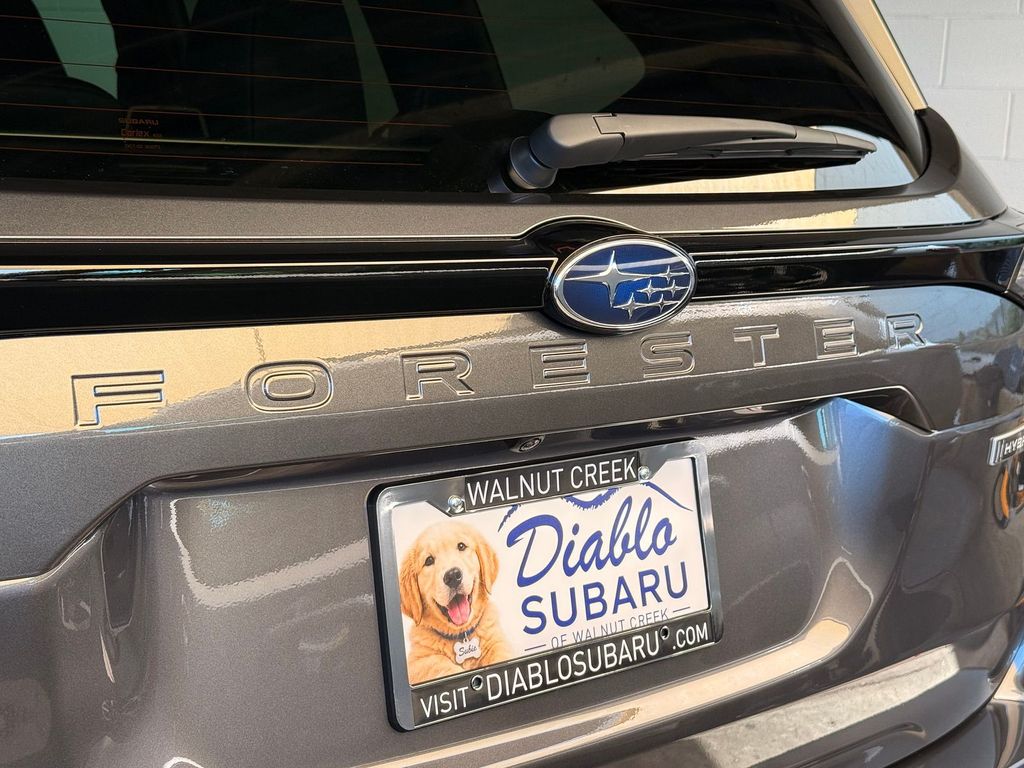 Thumbnail: 2026 Subaru Forester - 18