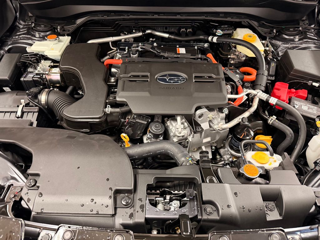 Thumbnail: 2026 Subaru Forester - 8