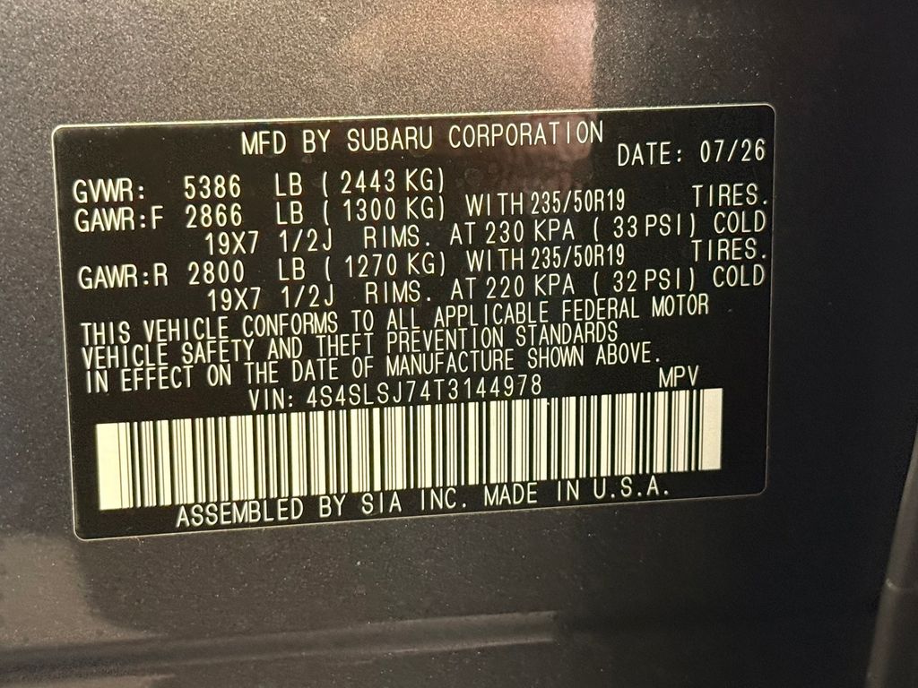 Thumbnail: 2026 Subaru Forester - 22
