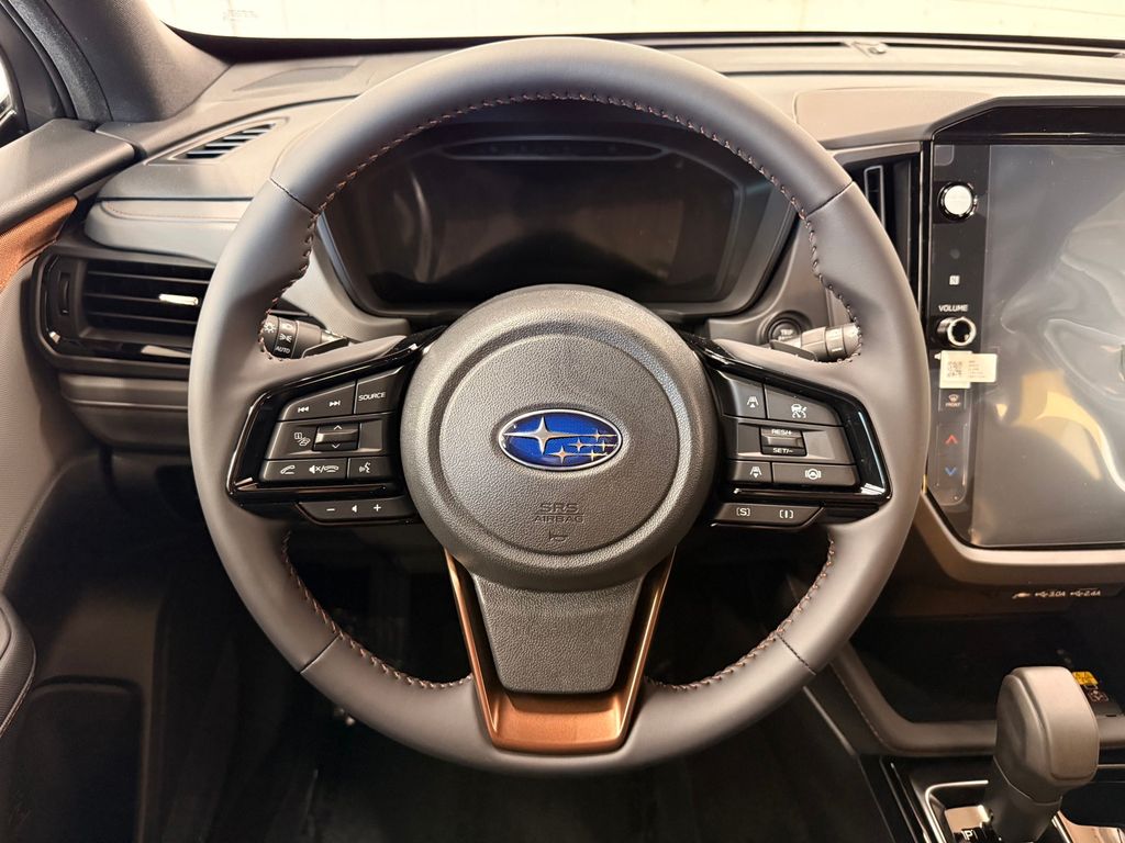 Thumbnail: 2026 Subaru Forester - 13