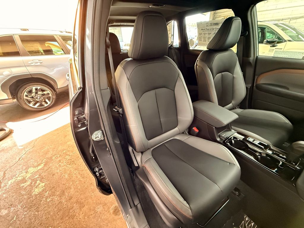 Thumbnail: 2026 Subaru Forester - 11
