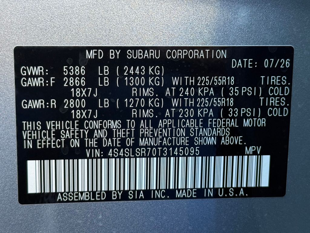Thumbnail: 2026 Subaru Forester - 20