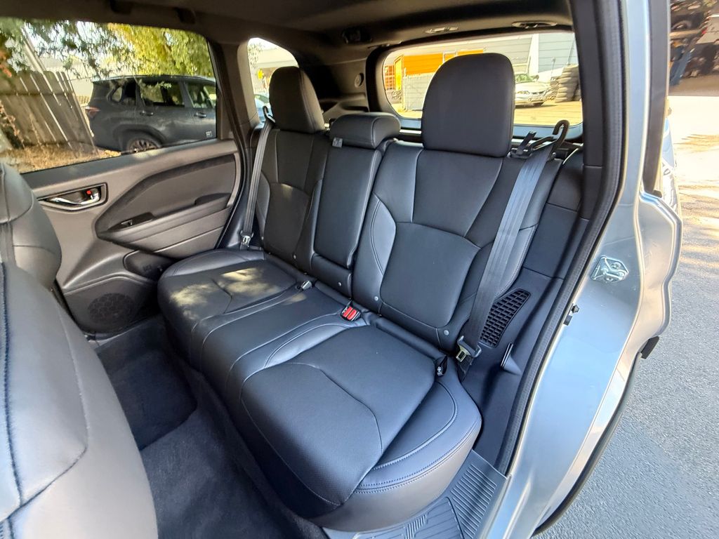 Thumbnail: 2026 Subaru Forester - 22
