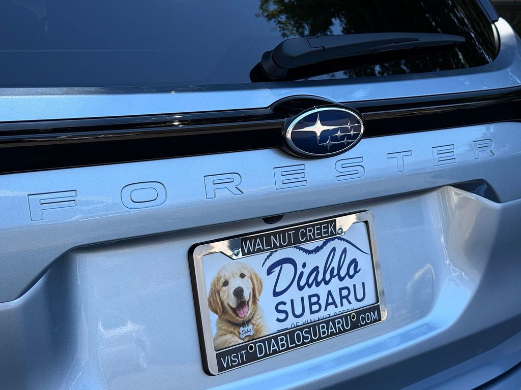 Thumbnail: 2026 Subaru Forester - 7