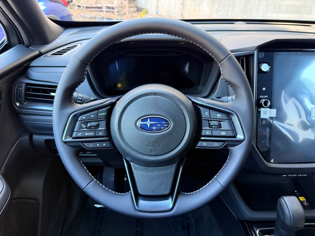 Thumbnail: 2026 Subaru Forester - 14