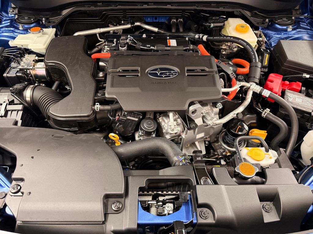 Thumbnail: 2026 Subaru Forester - 9