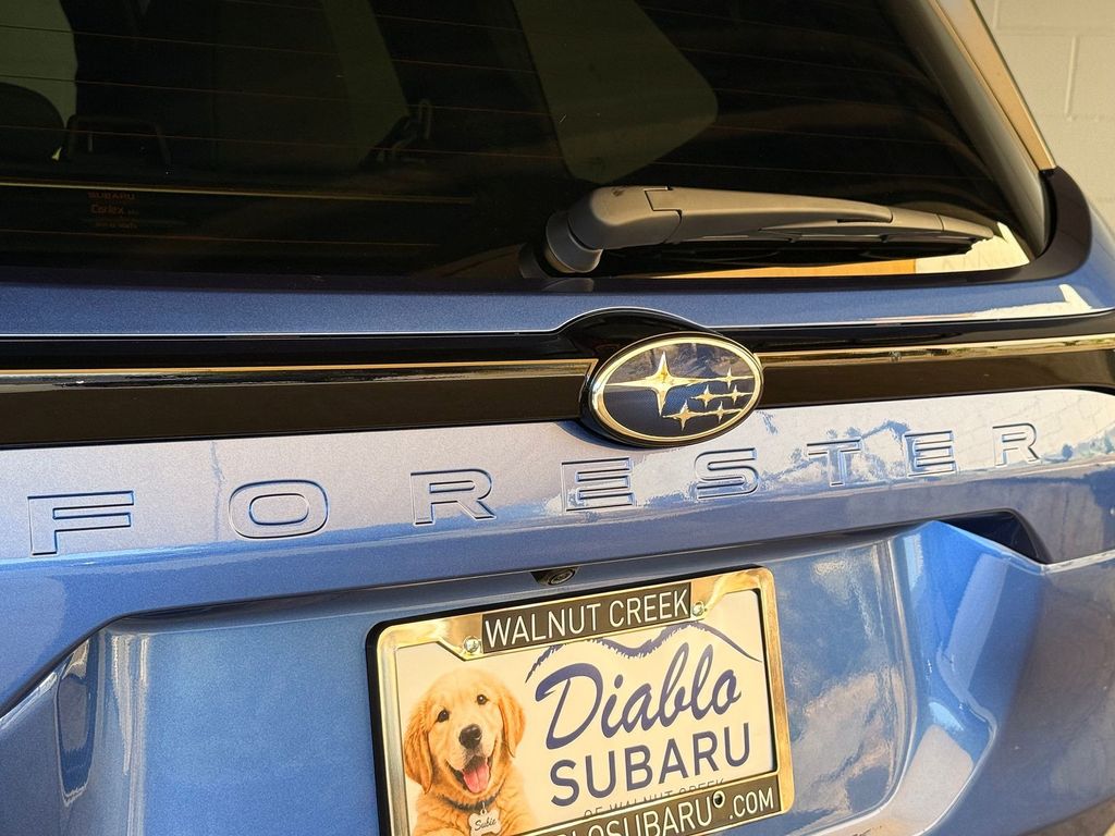 Thumbnail: 2026 Subaru Forester - 7