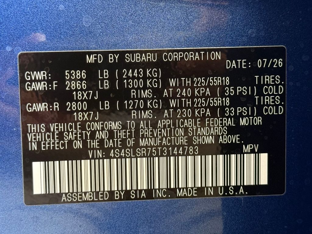 Thumbnail: 2026 Subaru Forester - 20