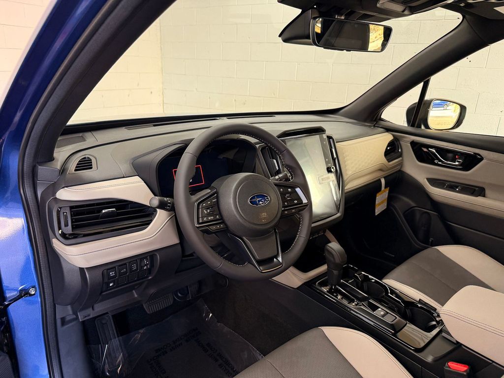 Thumbnail: 2026 Subaru Forester - 2