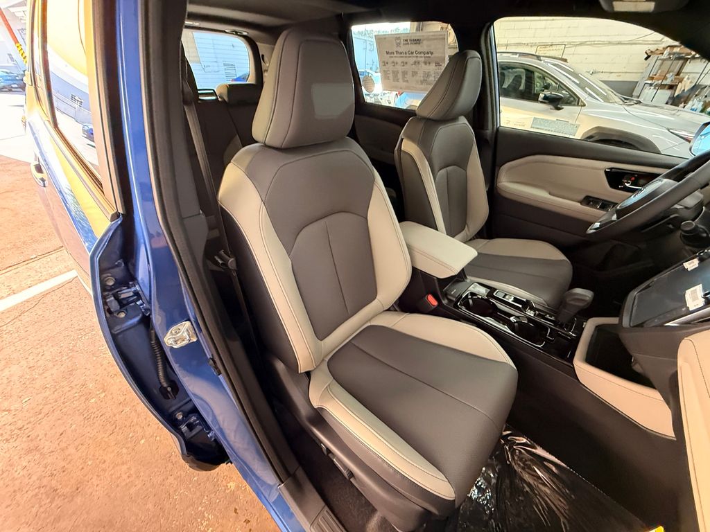 Thumbnail: 2026 Subaru Forester - 12