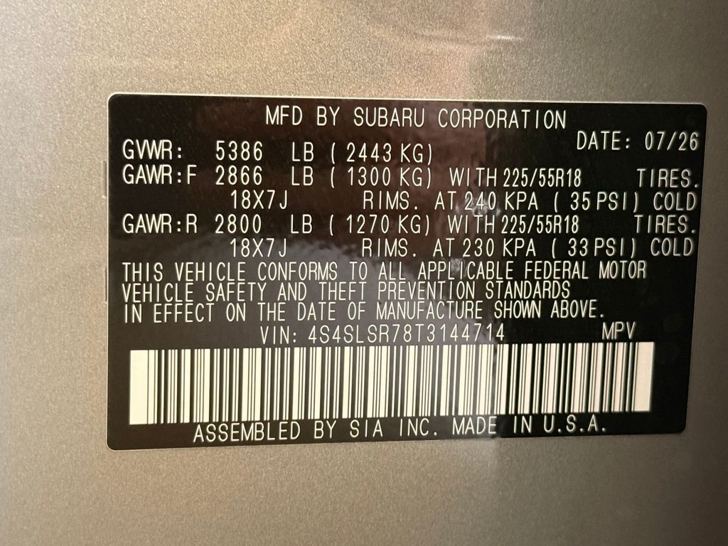 Thumbnail: 2026 Subaru Forester - 20