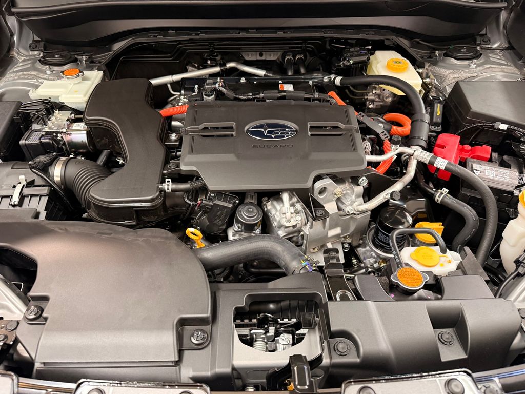 Thumbnail: 2026 Subaru Forester - 9
