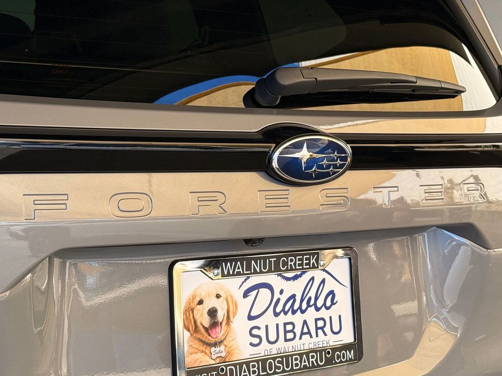 Thumbnail: 2026 Subaru Forester - 7