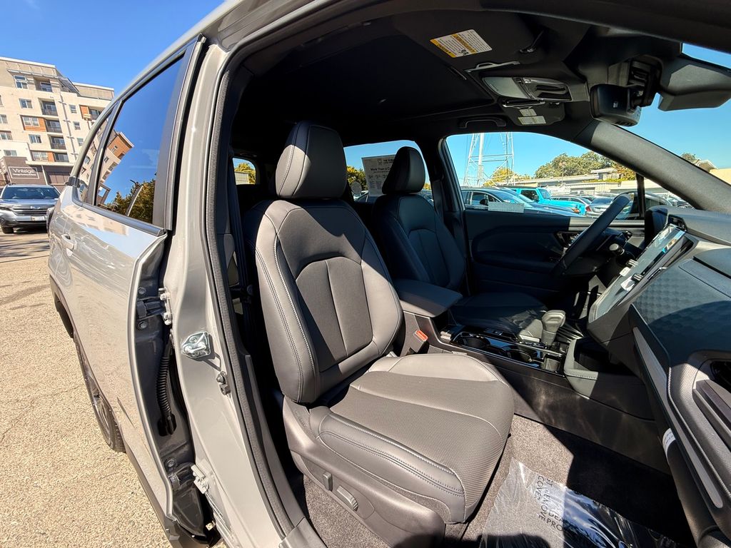 Thumbnail: 2026 Subaru Forester - 12