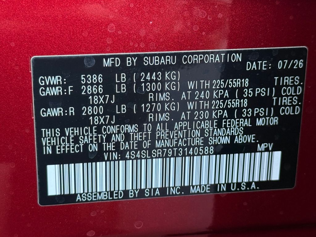Thumbnail: 2026 Subaru Forester - 22