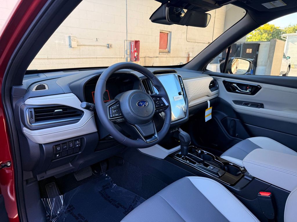 Thumbnail: 2026 Subaru Forester - 2