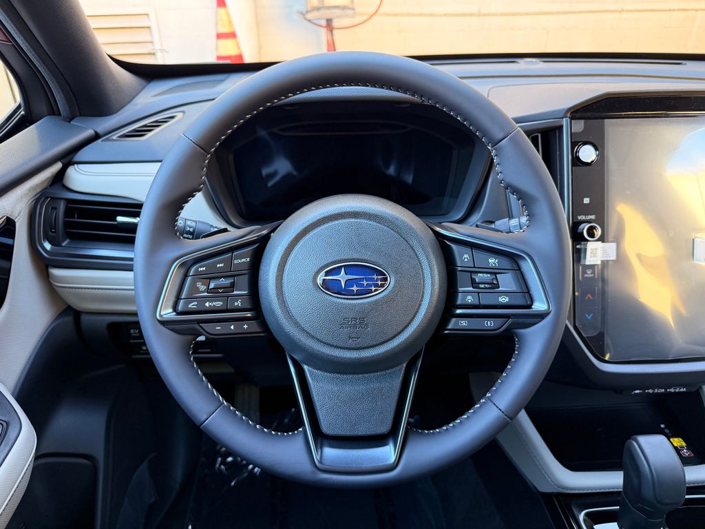 Thumbnail: 2026 Subaru Forester - 13