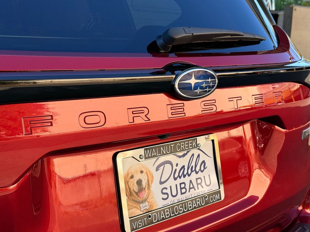 Thumbnail: 2026 Subaru Forester - 19