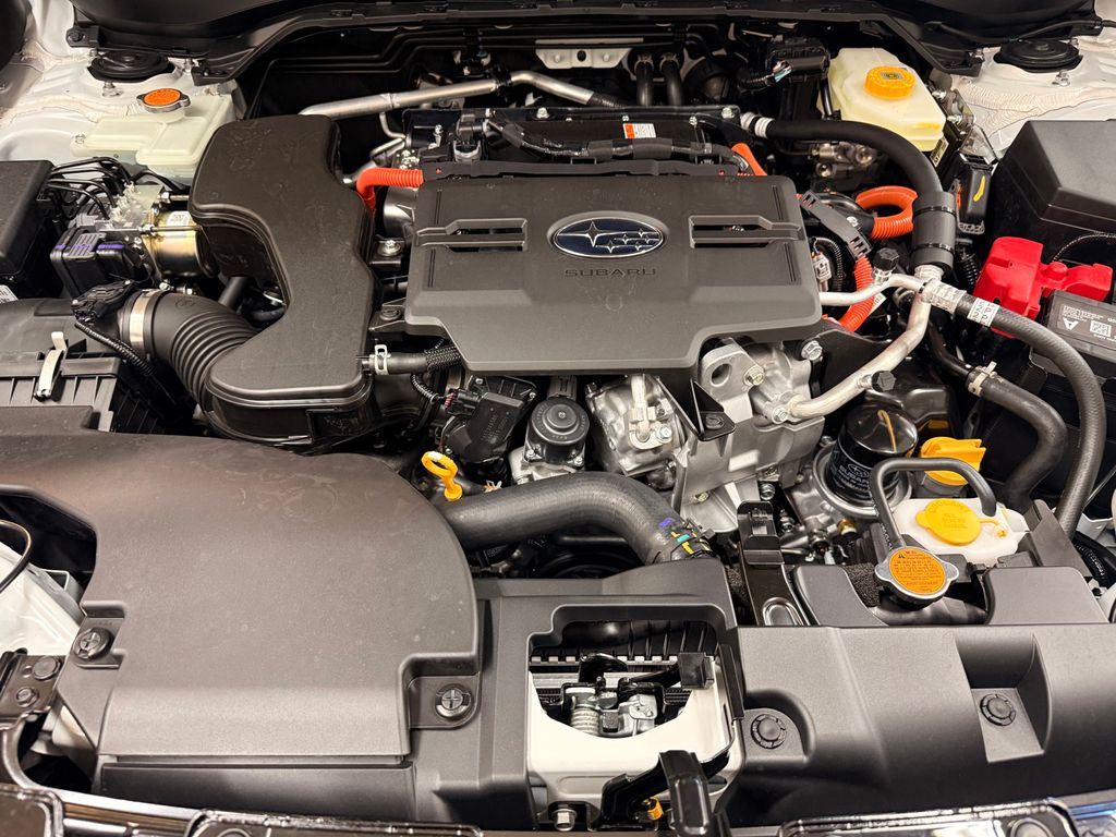 Thumbnail: 2026 Subaru Forester - 9