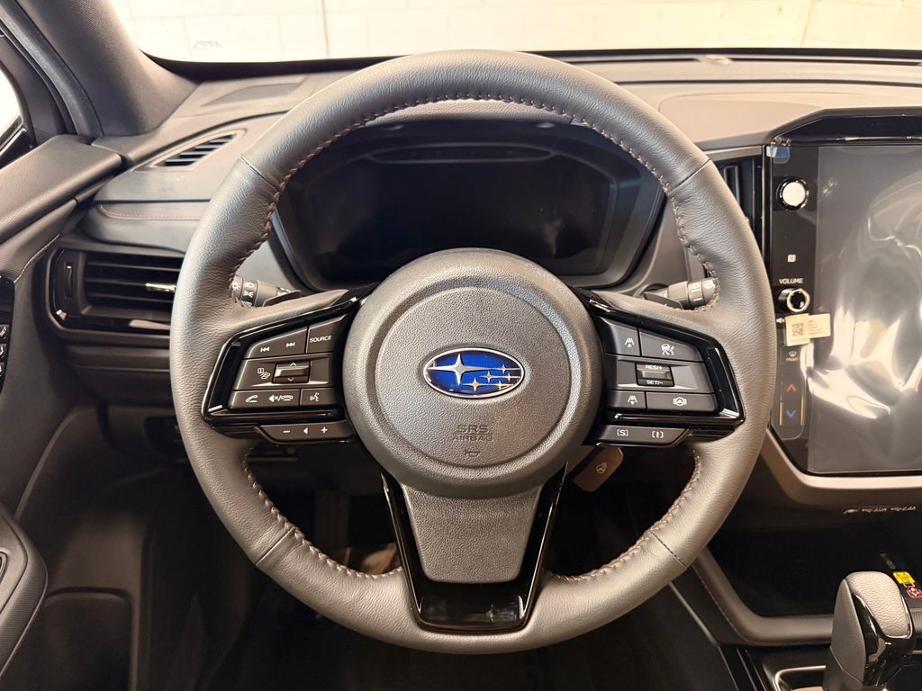 Thumbnail: 2026 Subaru Forester - 13