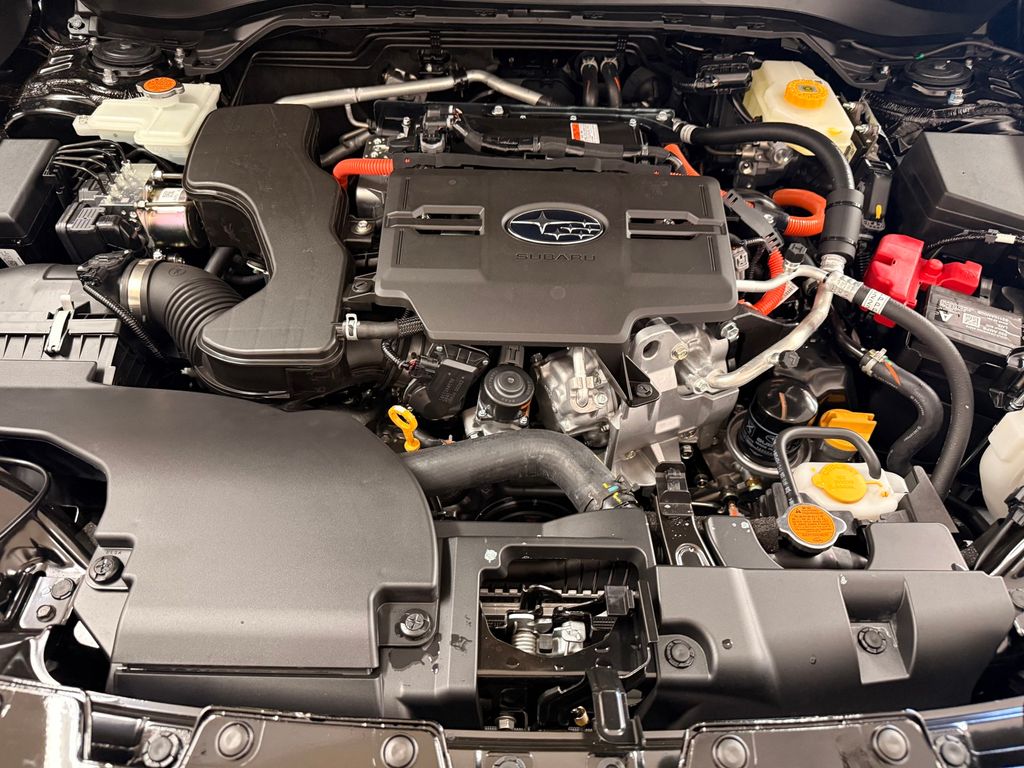 Thumbnail: 2026 Subaru Forester - 8