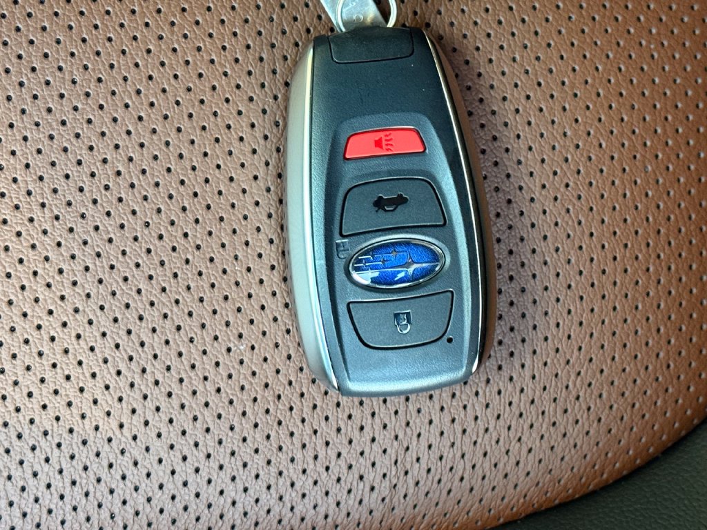 Thumbnail: 2026 Subaru Forester - 17