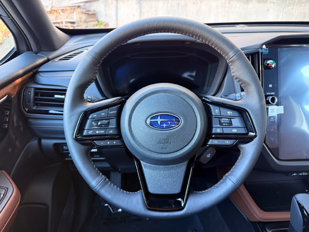 Thumbnail: 2026 Subaru Forester - 12