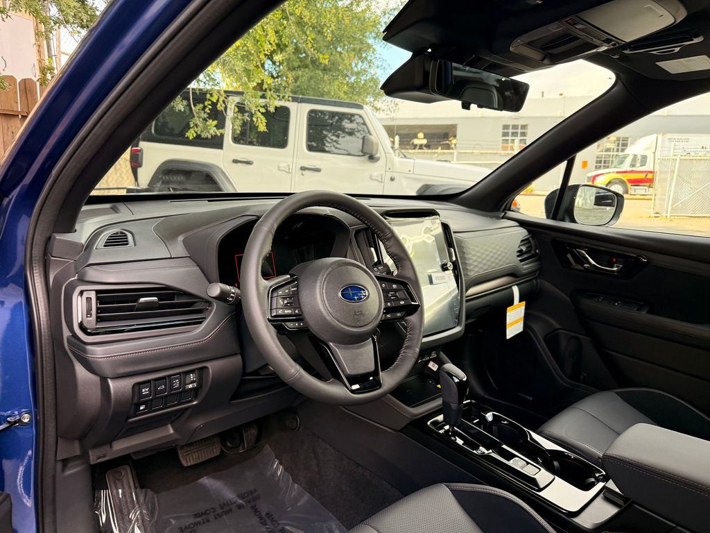 Thumbnail: 2026 Subaru Forester - 2