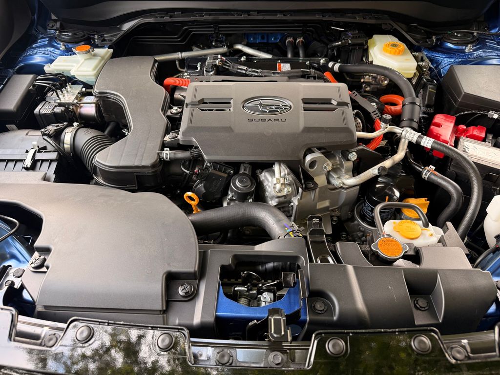 Thumbnail: 2026 Subaru Forester - 9