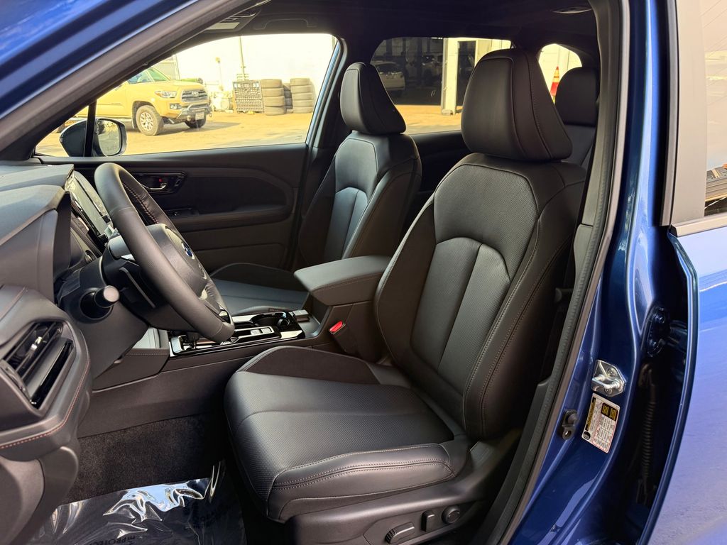 Thumbnail: 2026 Subaru Forester - 11