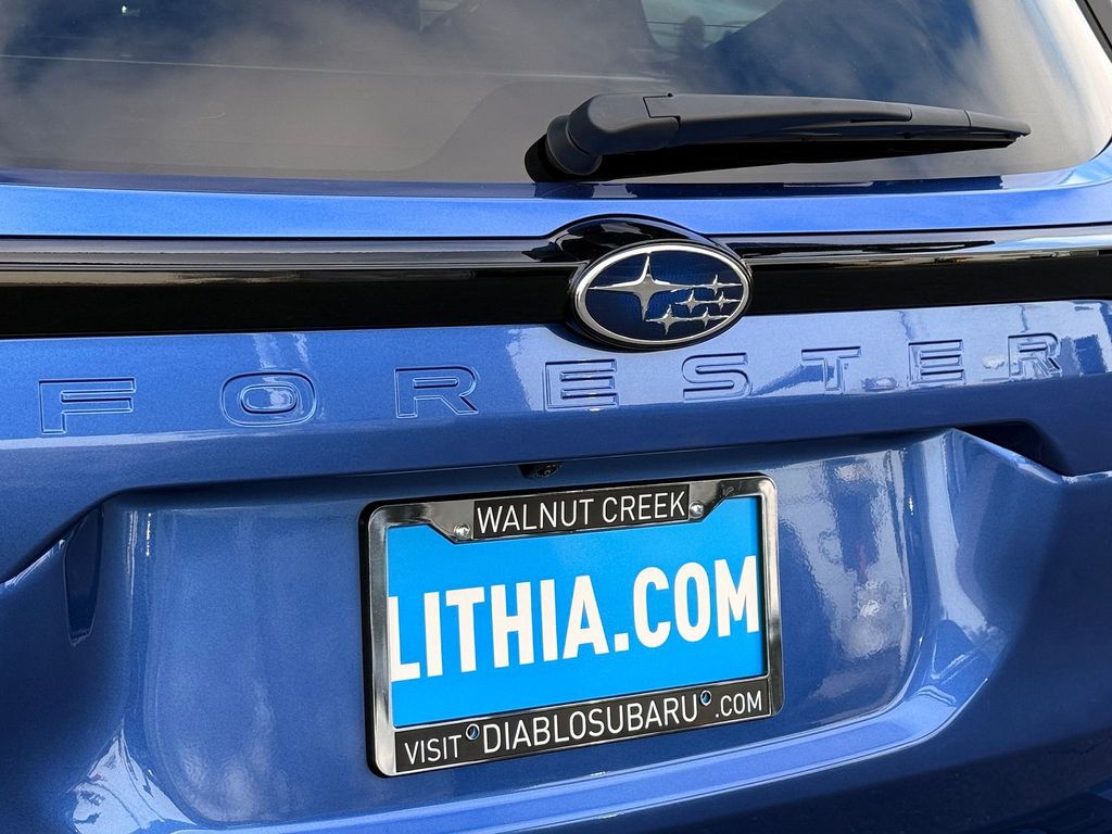 Thumbnail: 2026 Subaru Forester - 7
