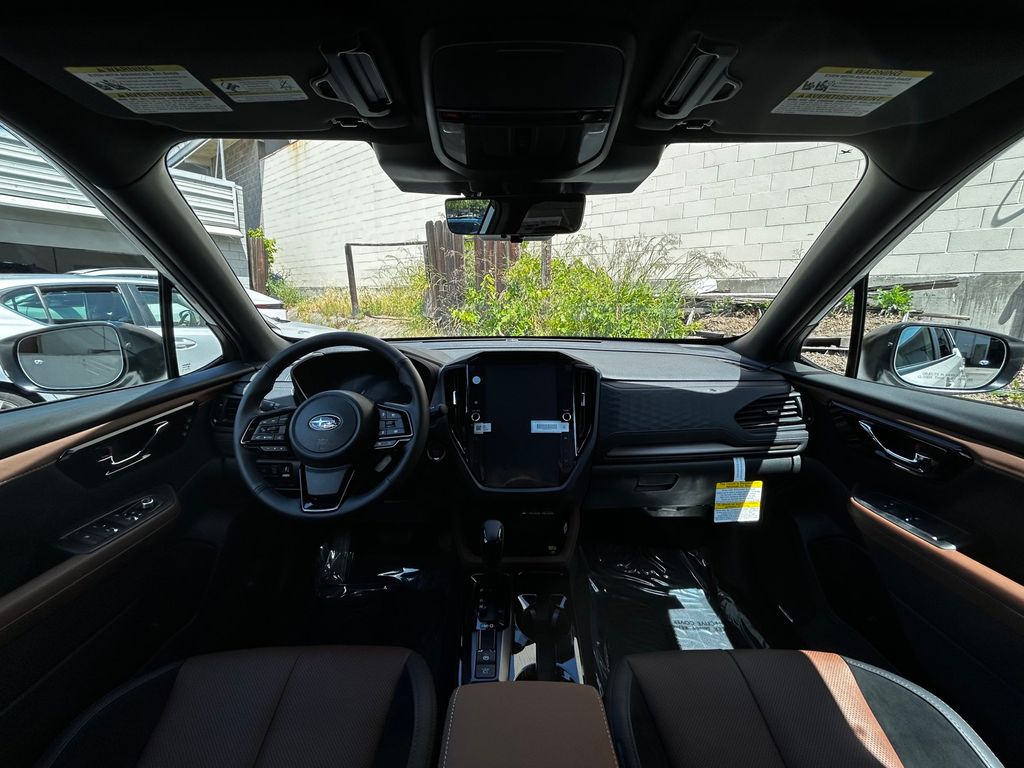 Thumbnail: 2026 Subaru Forester - 2