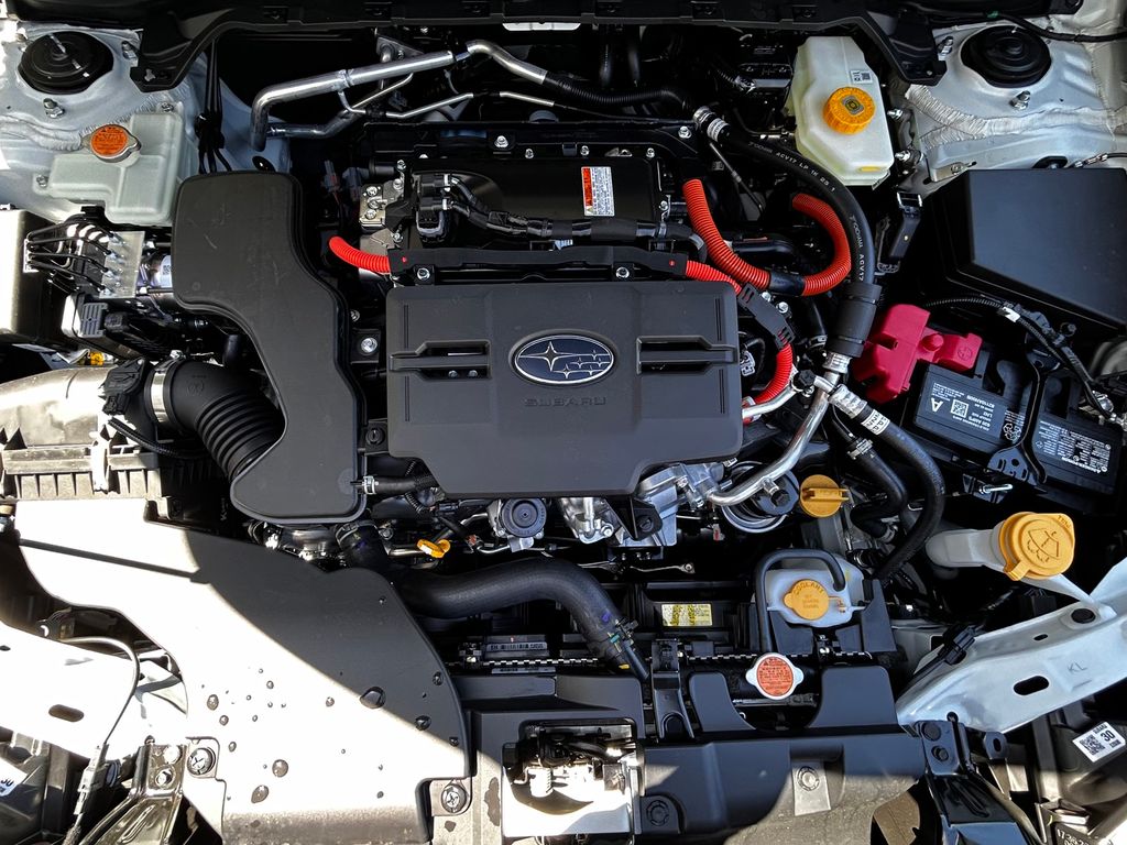Thumbnail: 2026 Subaru Forester - 8