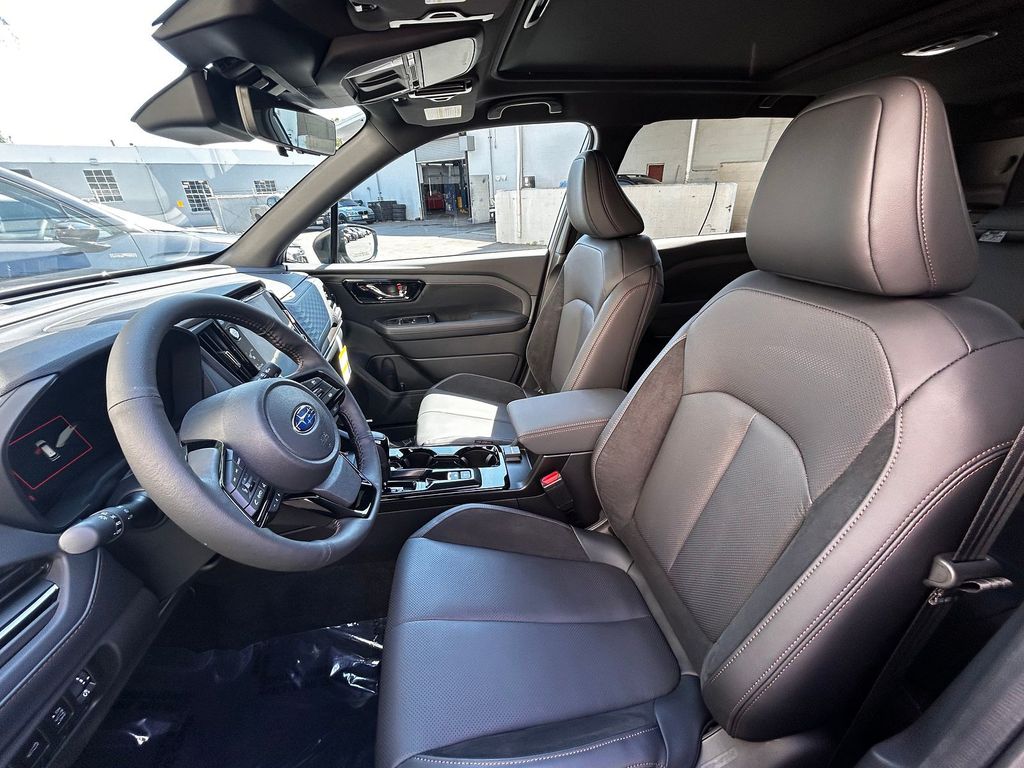 Thumbnail: 2026 Subaru Forester - 10