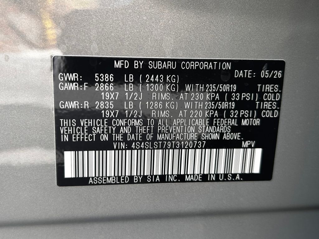 Thumbnail: 2026 Subaru Forester - 17