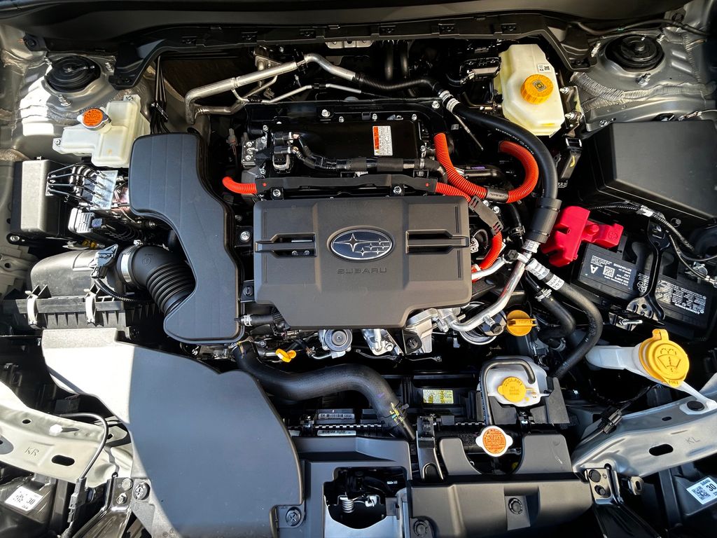 Thumbnail: 2026 Subaru Forester - 8