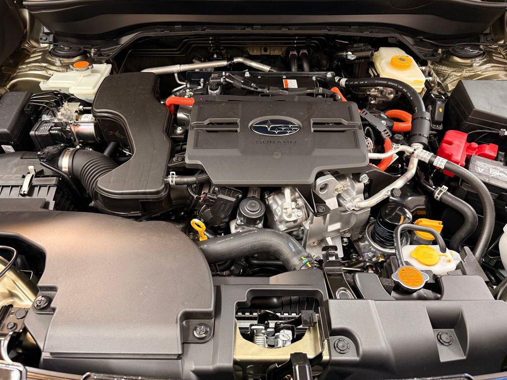 Thumbnail: 2026 Subaru Forester - 9